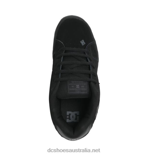 Men's Net ShoesDC Shoes Black/Battleship/Camo T40LZ258