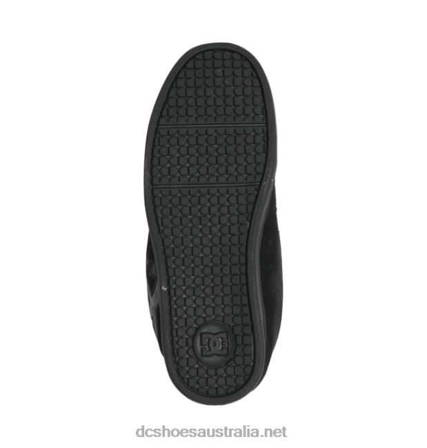 Men's Net ShoesDC Shoes Black/Battleship/Camo T40LZ258