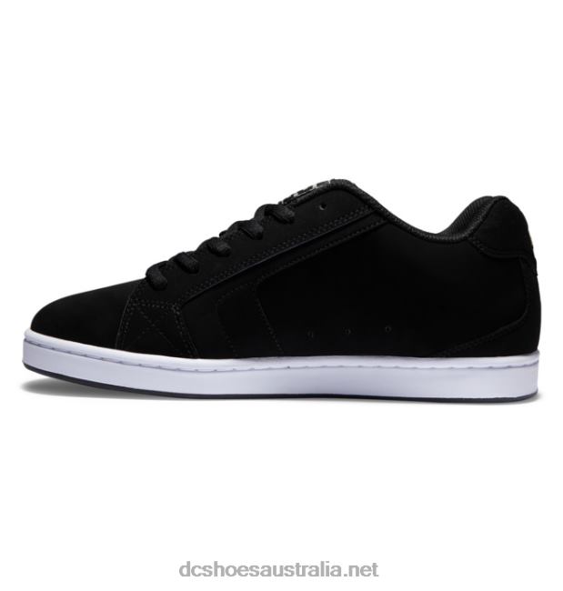 Men's Net ShoesDC Shoes Black/Camel T40LZ173