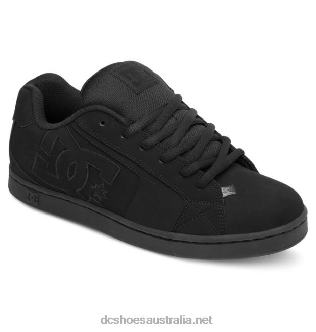 Men's Net ShoesDC Shoes Black T40LZ185