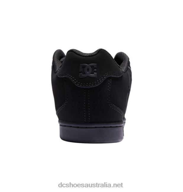 Men's Net ShoesDC Shoes Black T40LZ185