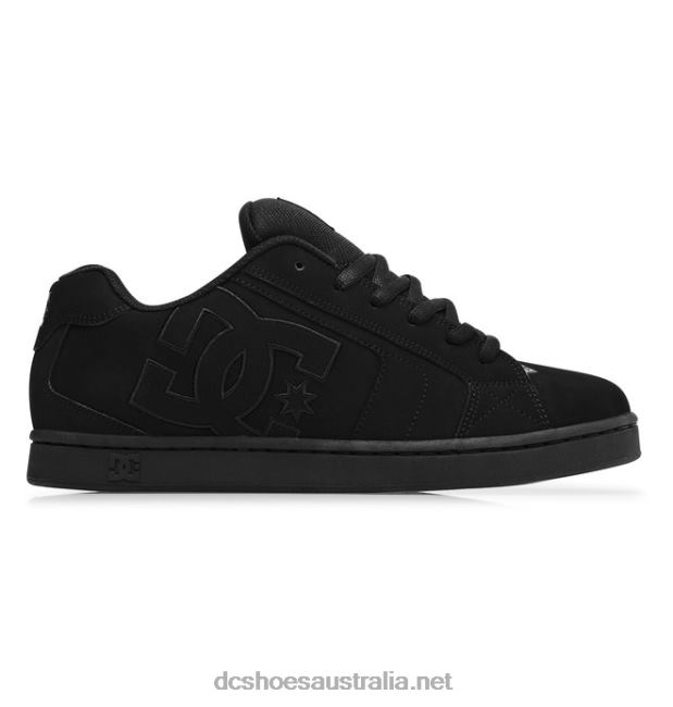 Men's Net ShoesDC Shoes Black T40LZ185