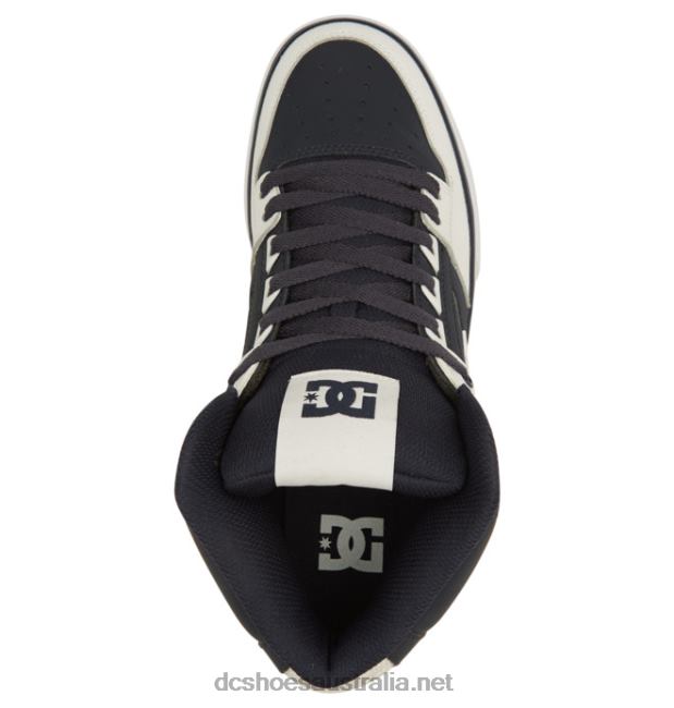 Men's Pure High-Top ShoesDC Shoes Dc Navy/White T40LZ270