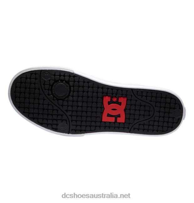 Men's Pure MID Mid-Top ShoesDC Shoes Astro Camo Black T40LZ93