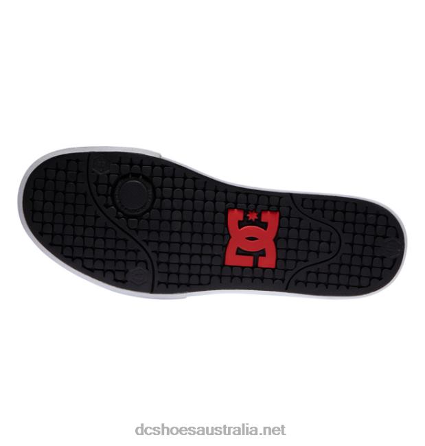 Men's Pure ShoesDC Shoes Black Camouflage T40LZ37