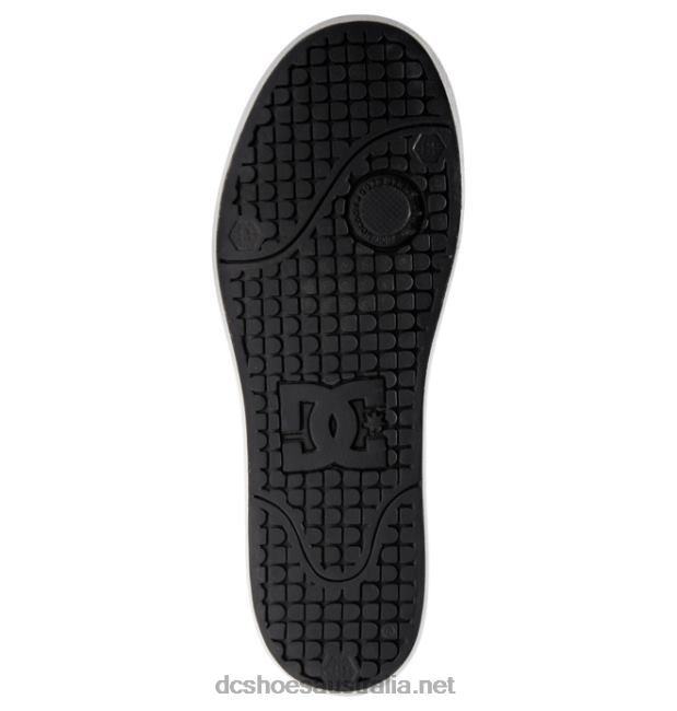 Men's Pure ShoesDC Shoes Black/Grey T40LZ248