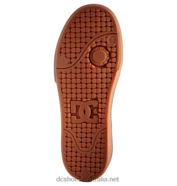 Men's Pure ShoesDC Shoes Black/Gum T40LZ249
