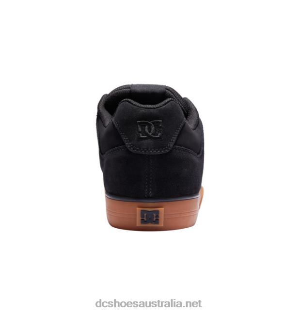 Men's Pure ShoesDC Shoes Black/Gum T40LZ249