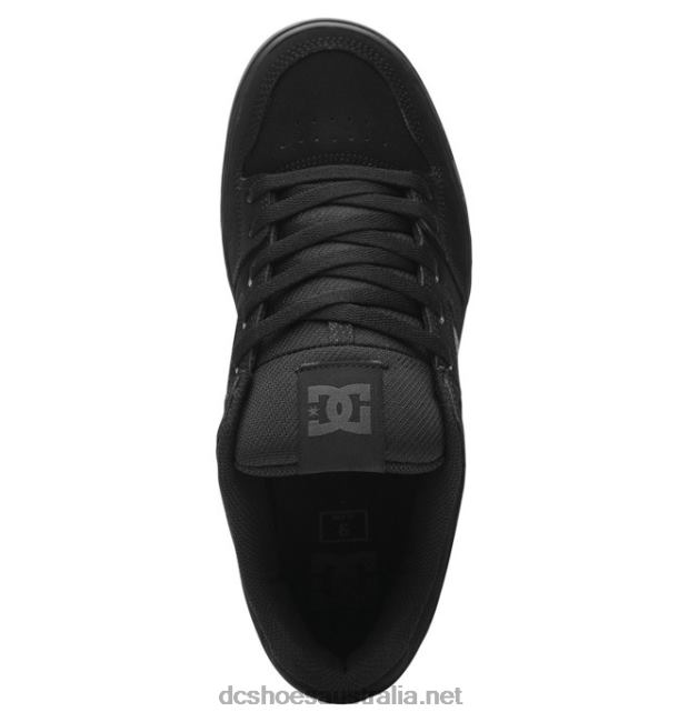 Men's Pure ShoesDC Shoes Black/Pirate Black T40LZ244