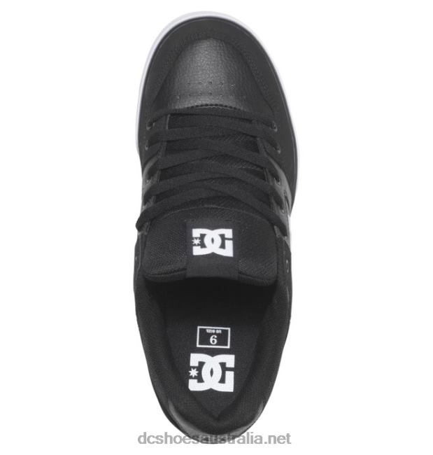 Men's Pure ShoesDC Shoes Black/White T40LZ246