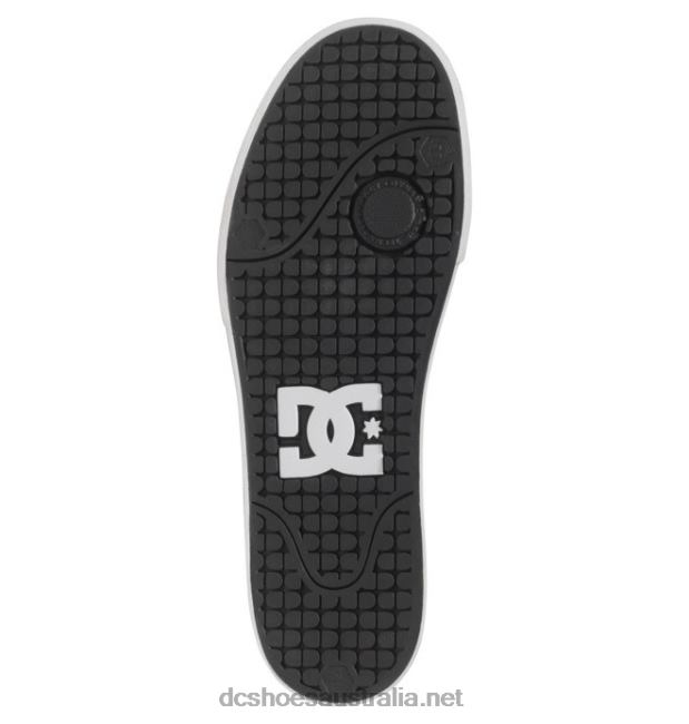 Men's Pure ShoesDC Shoes Black/White T40LZ246