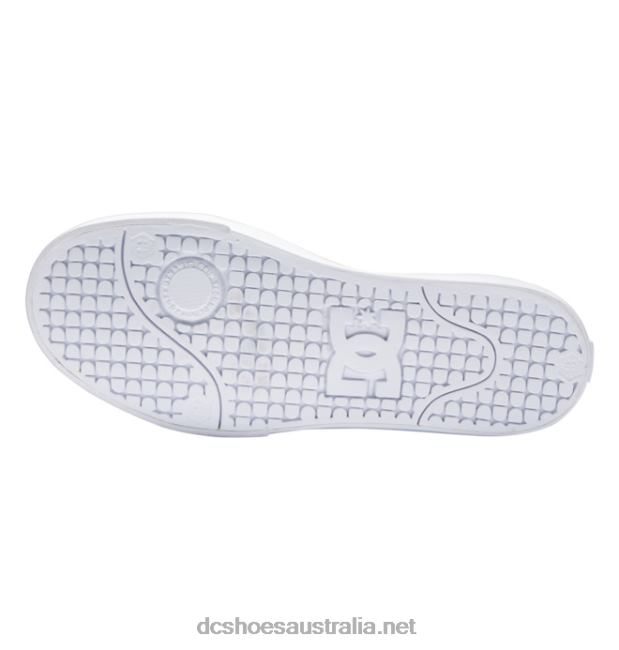 Men's Pure ShoesDC Shoes Dk Choco/Black/Oyster T40LZ251