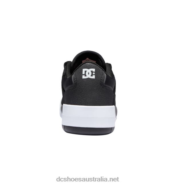 Men's DC Metric Skate ShoesDC Shoes Black/Grey T40LZ48