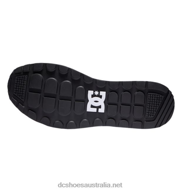 Men's Kalis Lite Skate ShoesDC Shoes Black/Grey/Blue T40LZ175