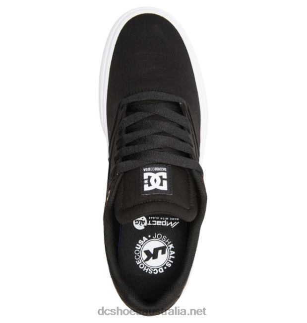 Men's Manteca 4 Skate ShoesDC Shoes Black/White/Gum T40LZ207