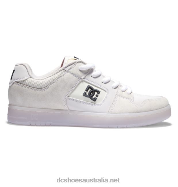 Men's Manteca 4 Skate ShoesDC Shoes Cool Grey T40LZ186