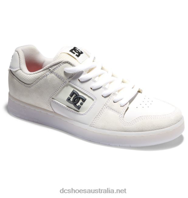 Men's Manteca 4 Skate ShoesDC Shoes Cool Grey T40LZ186