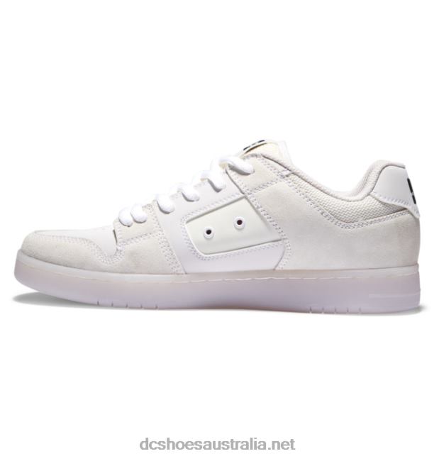 Men's Manteca 4 Skate ShoesDC Shoes Cool Grey T40LZ186