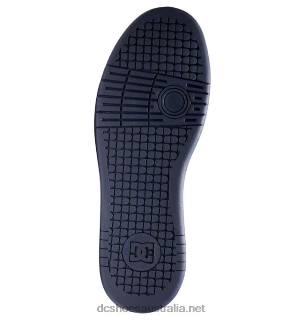 Men's Manteca 4 Skate ShoesDC Shoes Dc Navy/White T40LZ356