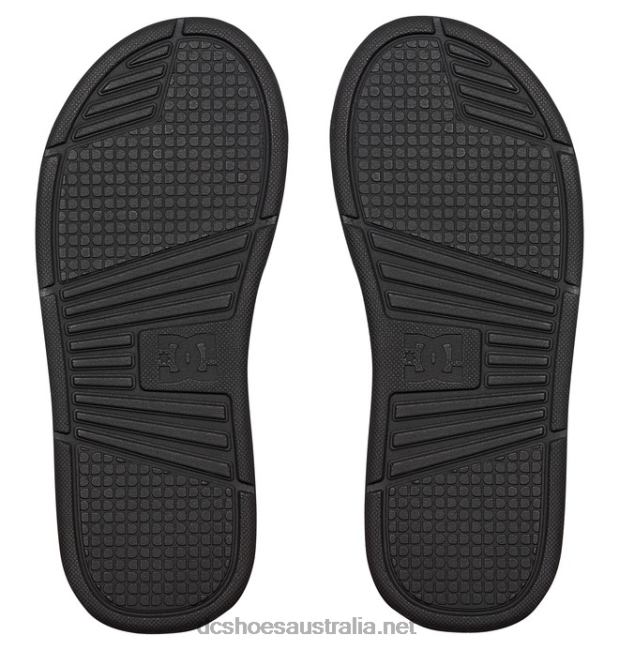 Bolsa - Sandals for MenDC Shoes Black T40LZ335