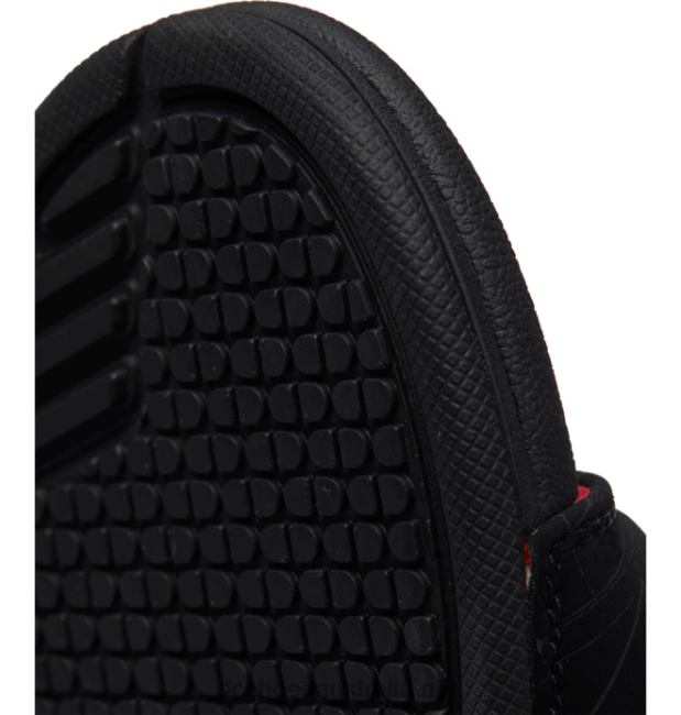 Men's Star Wars DC Bolsa Basic SandalDC Shoes Black/Red T40LZ388