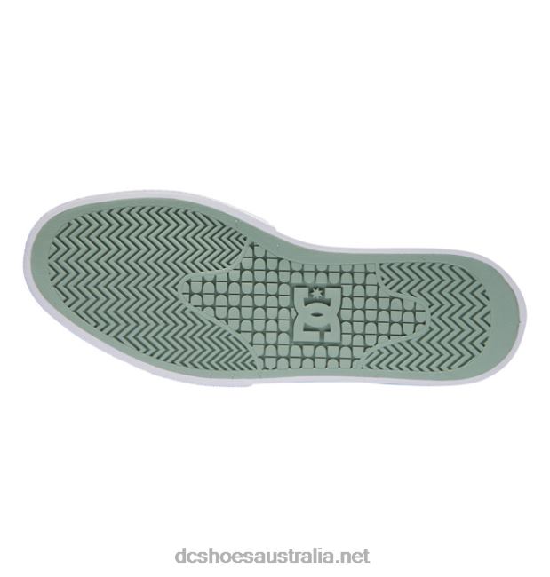 Manual x Susie Slip-On ShoesDC Shoes Dark Teal T40LZ375