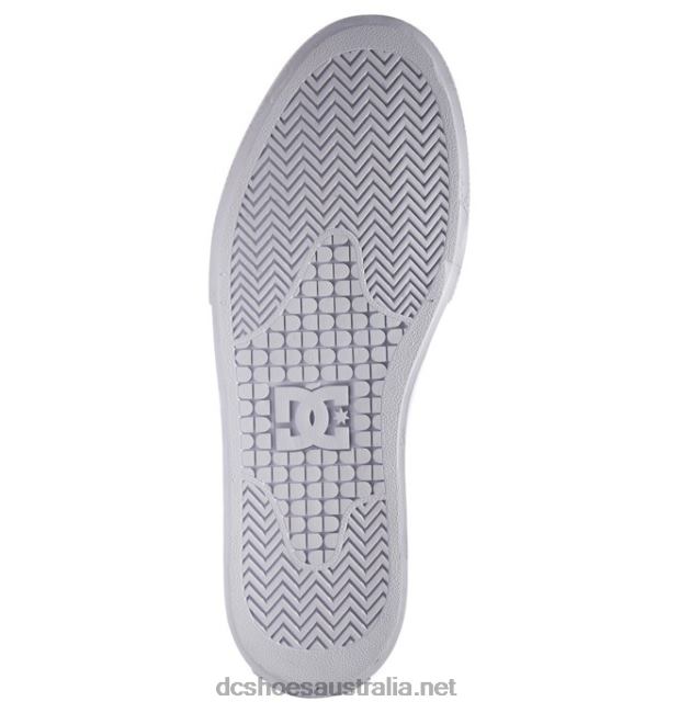 Men's Manual Slip-On ShoesDC Shoes White T40LZ349
