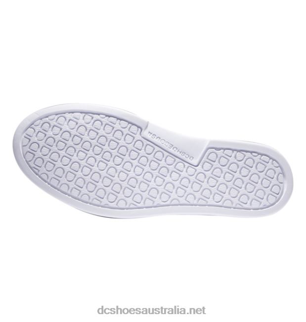Men's Villain Slip-On ShoesDC Shoes Tan T40LZ71