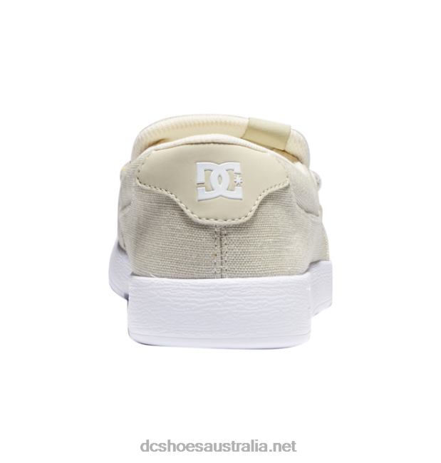 Men's Villain Slip-On ShoesDC Shoes Tan T40LZ71