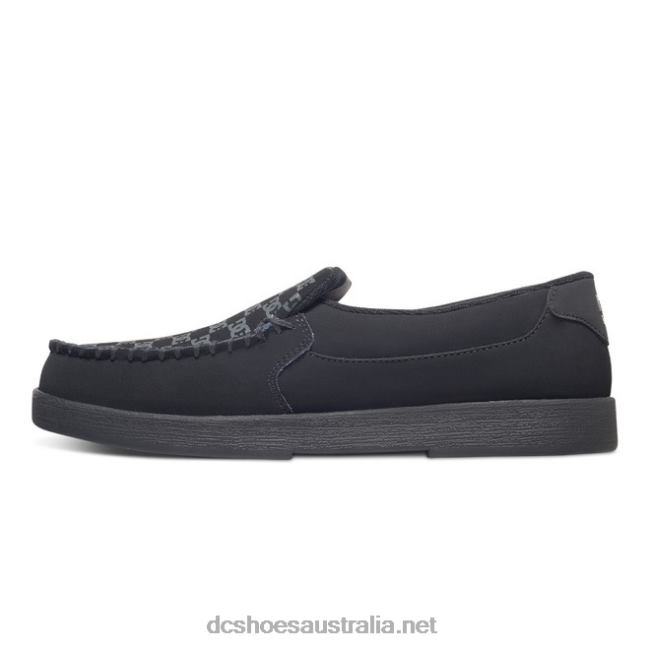 Villain 2 - Slip-On Shoes for MenDC Shoes Black T40LZ70