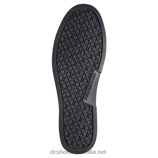 Villain 2 - Slip-On Shoes for MenDC Shoes Black T40LZ70