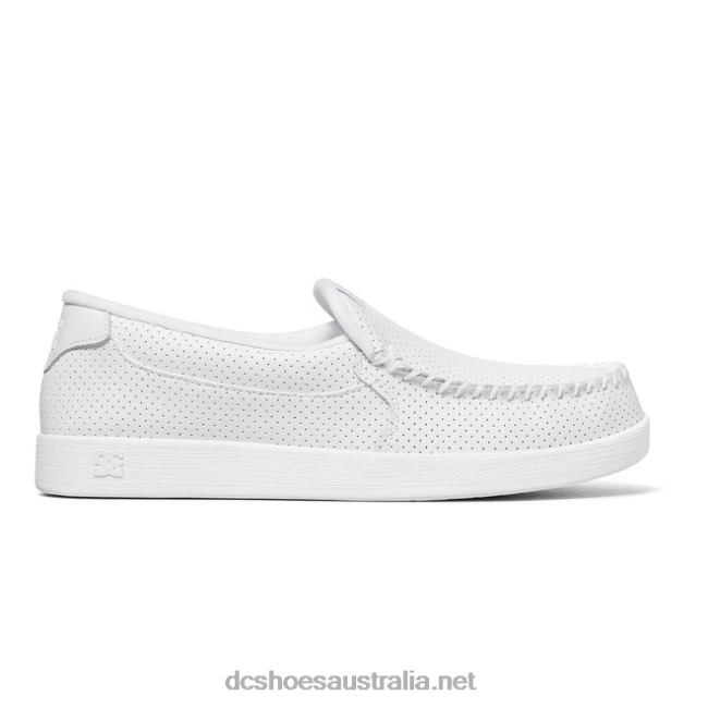 Villain 2 - Slip-On Shoes for MenDC Shoes White T40LZ255