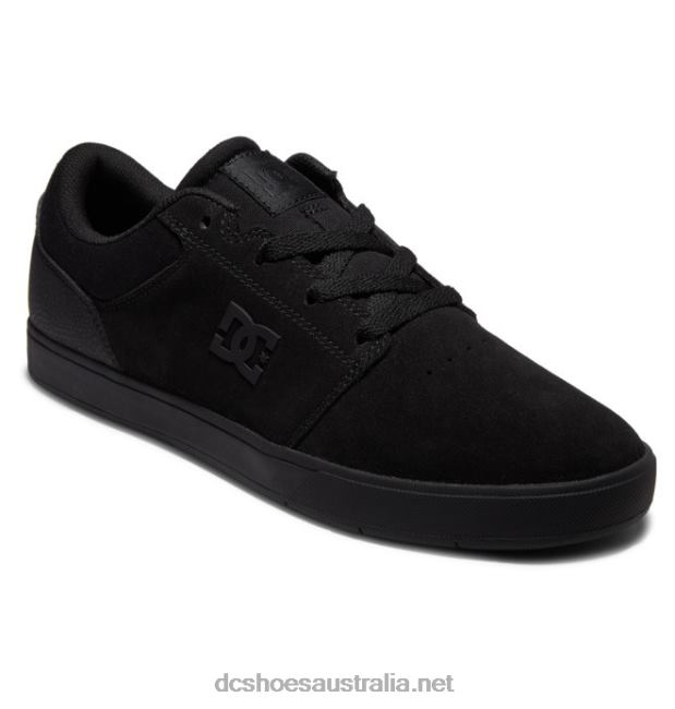 Crisis 2 - Shoes for MenDC Shoes Black T40LZ181