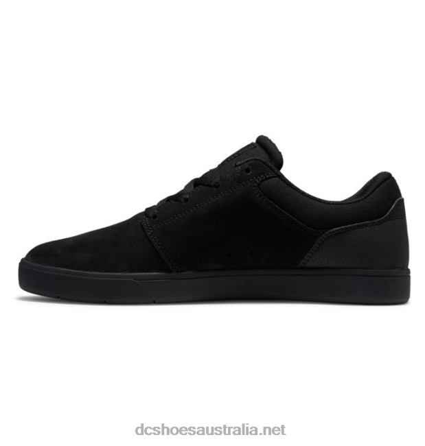 Crisis 2 - Shoes for MenDC Shoes Black T40LZ181
