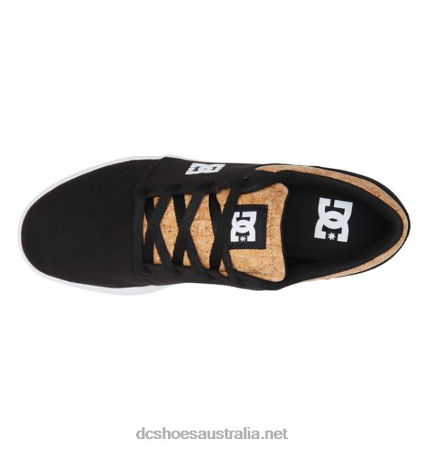 Crisis 2 - Shoes for MenDC Shoes Black/Tan T40LZ198