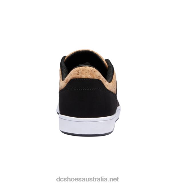 Crisis 2 - Shoes for MenDC Shoes Black/Tan T40LZ198