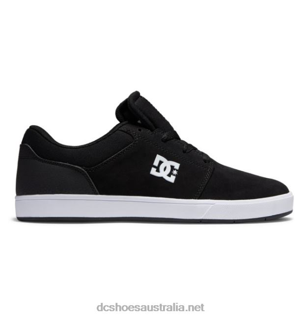 Crisis 2 - Shoes for MenDC Shoes Black/White T40LZ182