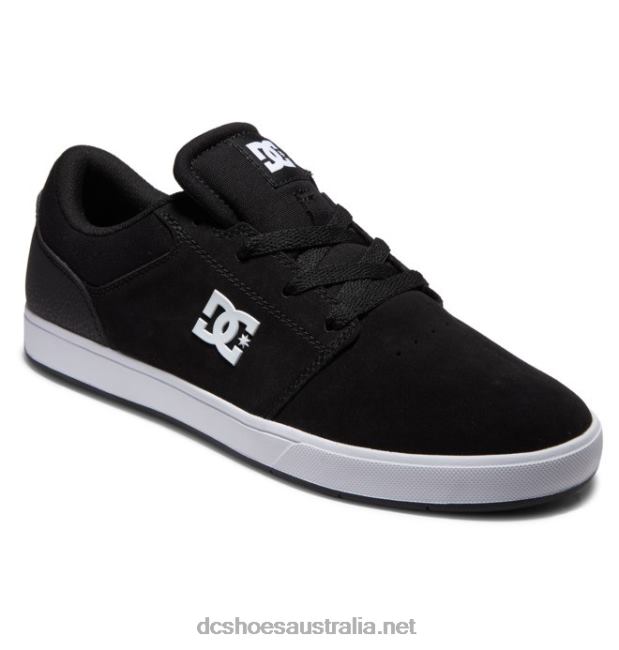 Crisis 2 - Shoes for MenDC Shoes Black/White T40LZ182