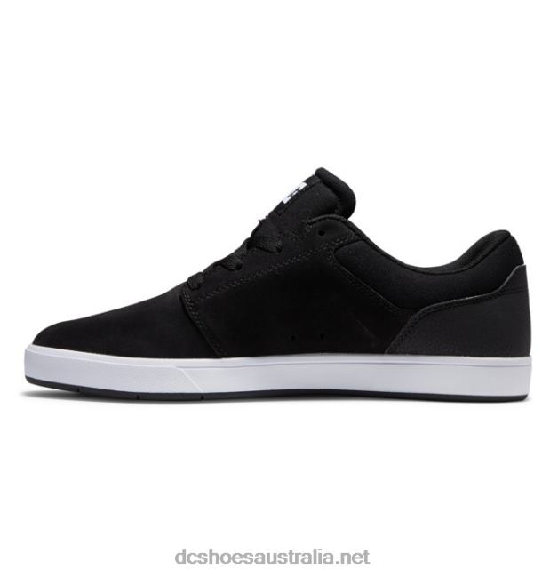 Crisis 2 - Shoes for MenDC Shoes Black/White T40LZ182