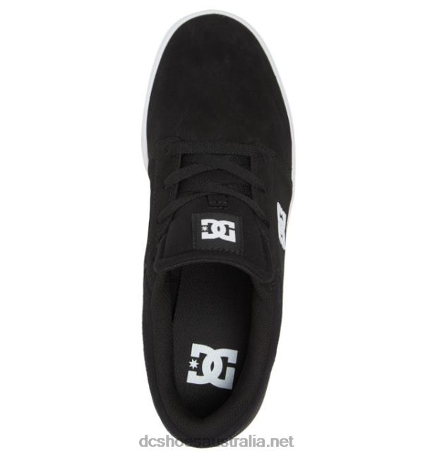 Crisis 2 - Shoes for MenDC Shoes Black/White T40LZ182