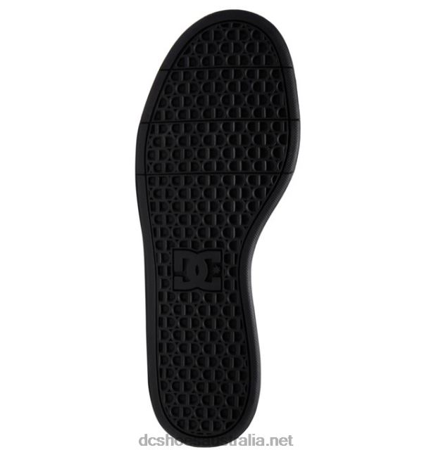 Crisis 2 - Shoes for MenDC Shoes Black/White T40LZ182