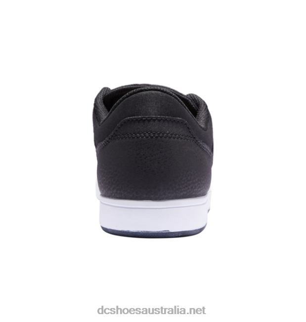 Crisis 2 - Shoes for MenDC Shoes Black/White T40LZ182