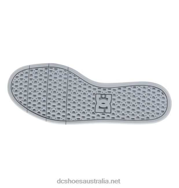 Crisis 2 - Shoes for MenDC Shoes Navy/Grey T40LZ199