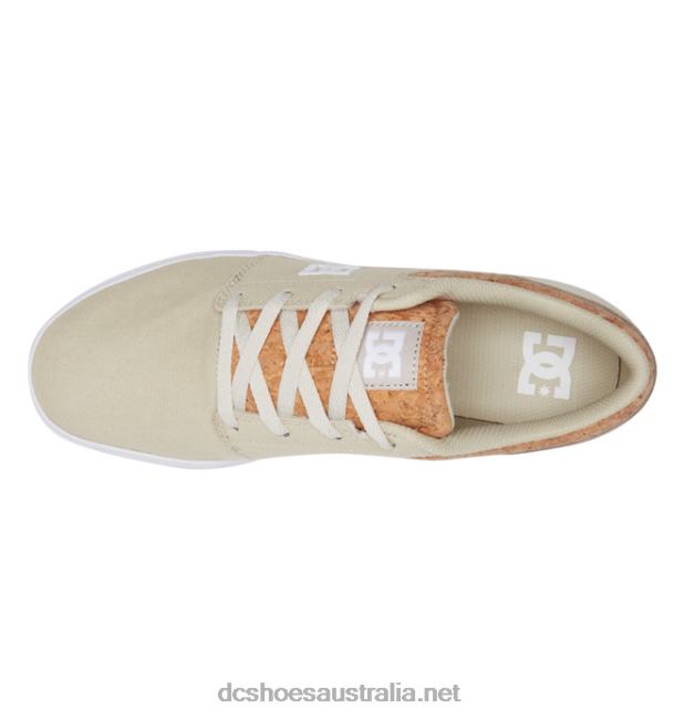 Crisis 2 - Shoes for MenDC Shoes Tan 1 T40LZ200