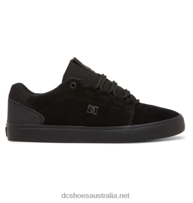 Hyde - Shoes for MenDC Shoes Black T40LZ212