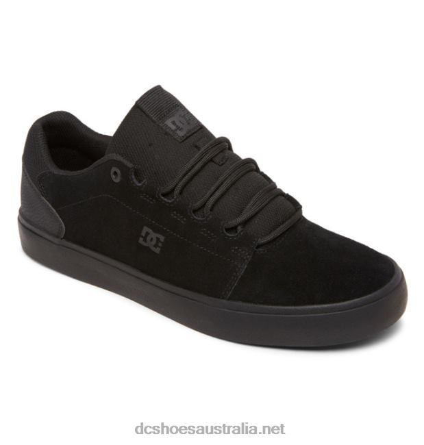 Hyde - Shoes for MenDC Shoes Black T40LZ212