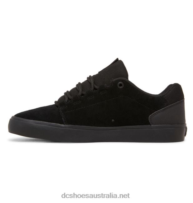 Hyde - Shoes for MenDC Shoes Black T40LZ212