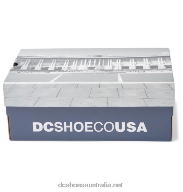 Men's Cafe x DC Clocker 2 ShoesDC Shoes Dc Navy T40LZ31