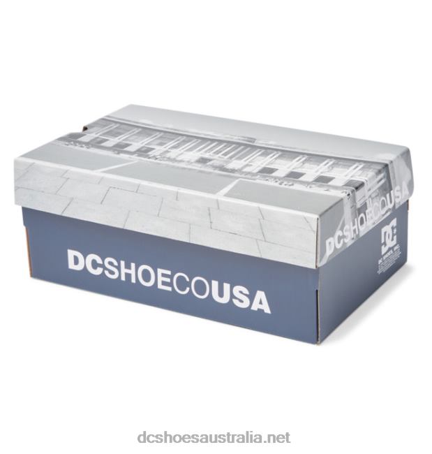 Men's Cafe x DC Kalis OG ShoesDC Shoes Light Grey T40LZ30