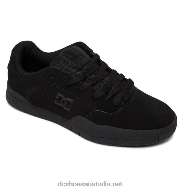 Men's Central ShoesDC Shoes Black T40LZ189